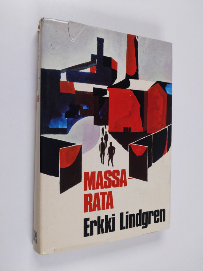 Erkki Lindgren : Massarata