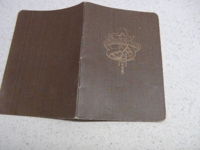 SUOMEN YLEINEN PALOKUNTALIITTO 1934
