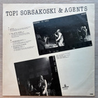 Topi Sorsakoski & agents maxi-ep - pikkukuva 2