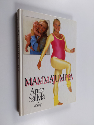 Anne Sällylä : Mammajumppa