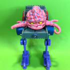 vintage TMNT Krang (Playmates 1989) - pikkukuva 1