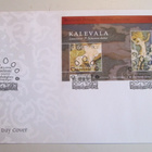 FDC ENSIPÄIVÄKUORI KALEVALA 26.3.2004 2 KPL 0.65 € - pikkukuva 1