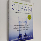 Alejandro Junger : Clean : The Revolutionary Program to R... - pikkukuva 1