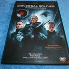 UNIVERSAL SOLDIER REGENERATION - DVD - pikkukuva 1