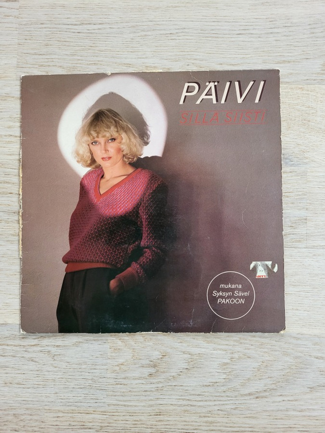 Päivi – Sillä Siisti (LP)