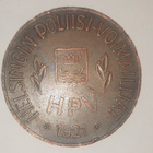 Poliisi -voimailijat Helsinki 1921, v-66 110m aidat - pikkukuva 1