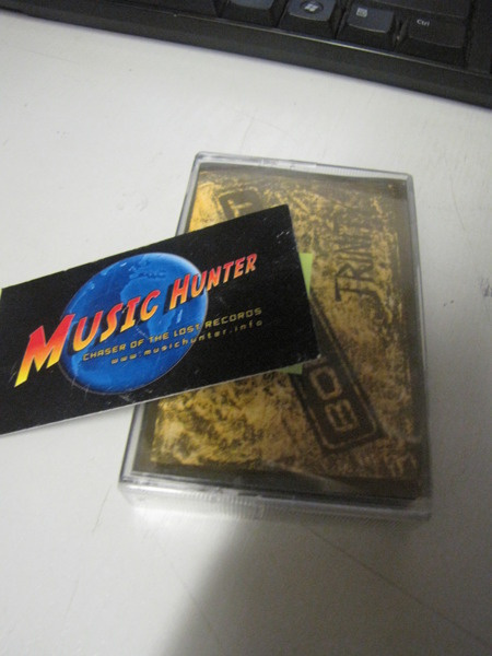 BONEBLAST - TRINITY - RARE 1993 PAINOS C- KASETTI