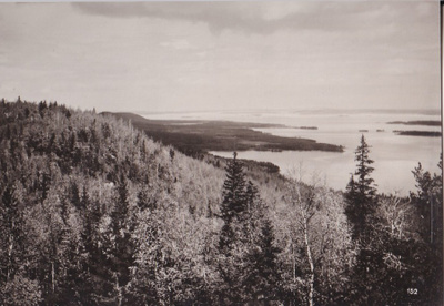 Koli, 152,  J. V. Mattila   .   b642