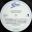 GODFATHERS Unreal World ~ LP - pikkukuva 4