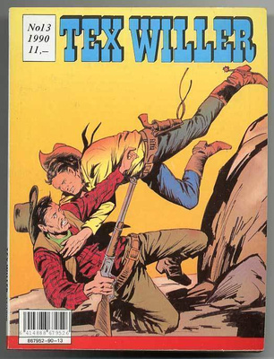 Tex Willer 13/1990