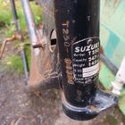 Suzuki T250 runko - pikkukuva 1