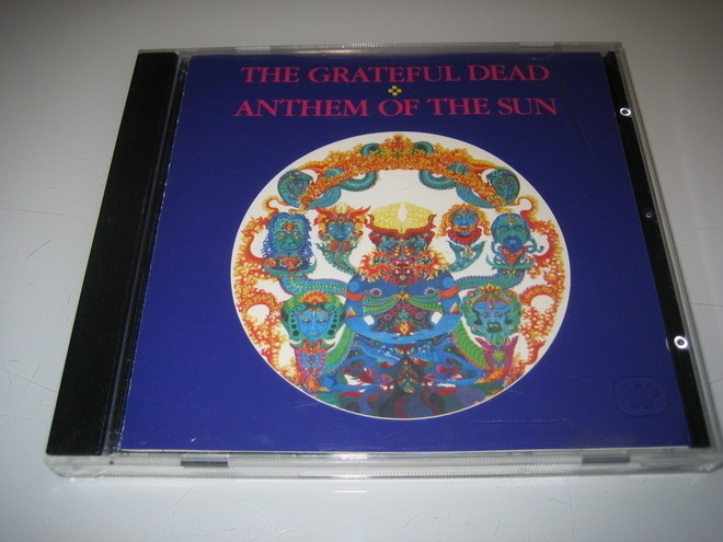 The Grateful Dead - Anthem Of The Sun (CD)