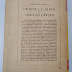 Unto Kanerva : Pumpulilaisia ja pruukilaisia : tehdastyöv... - pikkukuva 2