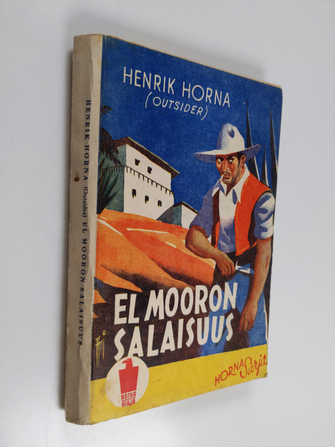 Outsider : El Mooron salaisuus