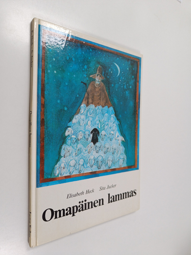 Sita Jucker ym. : Omapäinen lammas