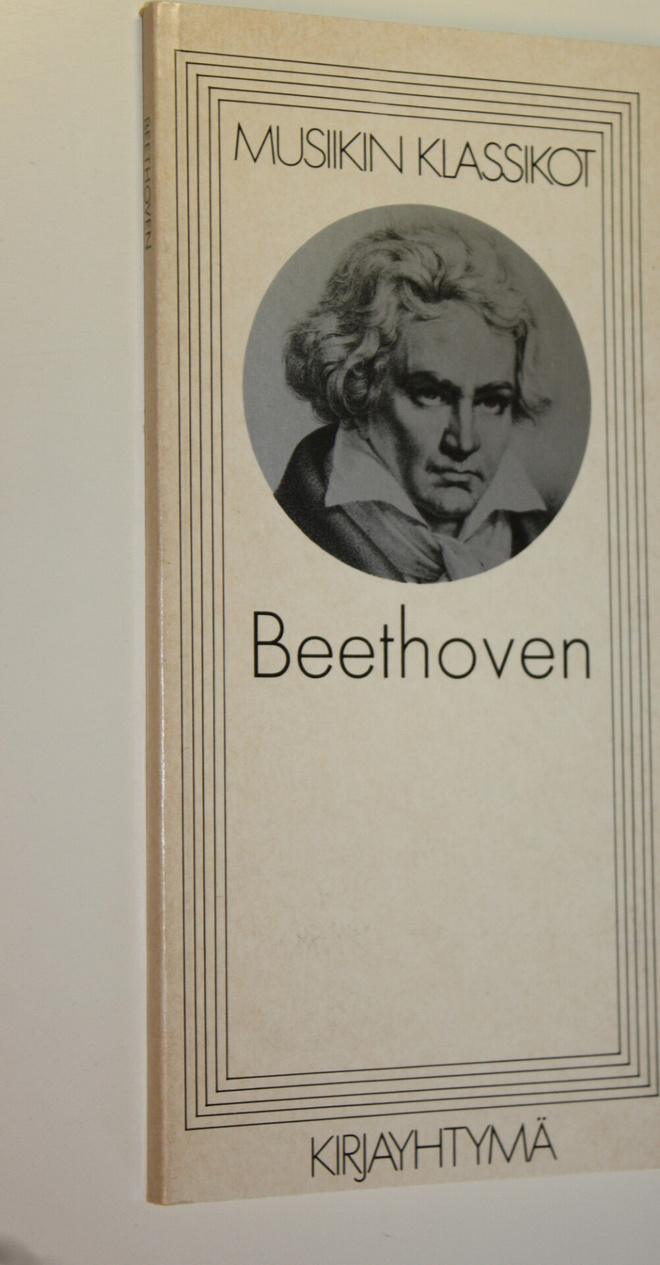 Andre Gauthier : Beethoven