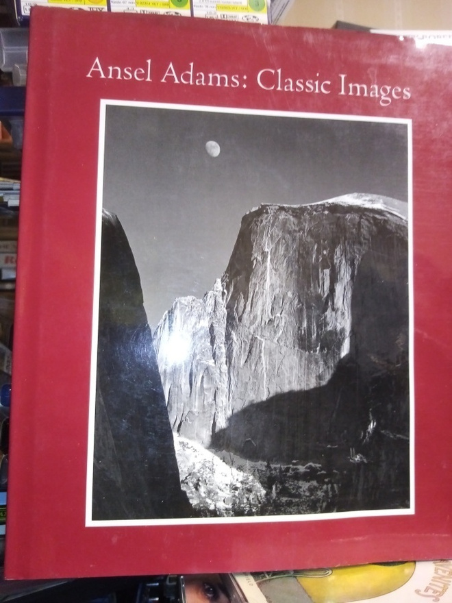 Ansel Adams :  Classic images ( SIS POSTIKULU)