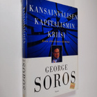 George Soros : Kansainvälisen kapitalismin kriisi : avoin... - pikkukuva 1