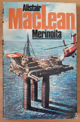 Alistair MacLean - Merinoita