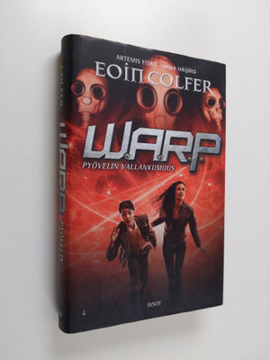 Eoin Colfer : W.A.R.P, 2. kirja - Pyövelin vallankumous