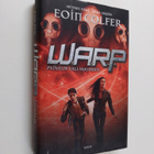 Eoin Colfer : W.A.R.P, 2. kirja - Pyövelin vallankumous - pikkukuva 1