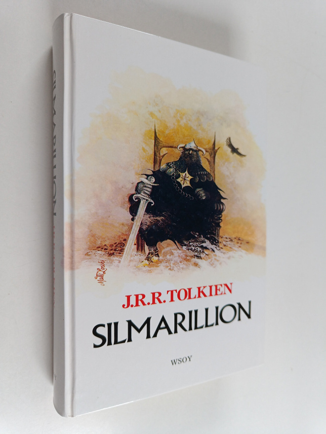 J. R. R. Tolkien : Silmarillion
