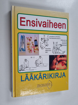 Ensivaiheen lääkärikirja