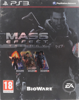 Mass Effect Trilogy