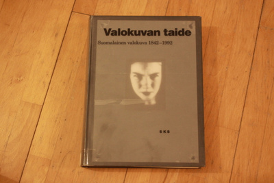 Valokuvan taide suomalainen valokuva 1842-1992 Y1