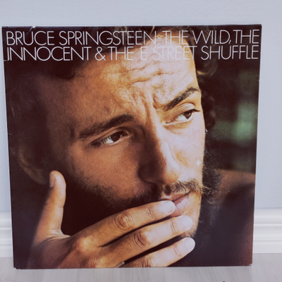 The Wild, The Innocent & The E Street Shuffle - Springsteen