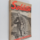 Gunnar Johansson : Soldater : frontbrev 1940-1942 - pikkukuva 1