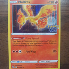Pokemon Moltres 012/078 Holo Rare - pikkukuva 1