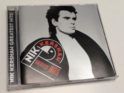 Nik Kershaw - Greatest Hits (CD+2) MINT!!