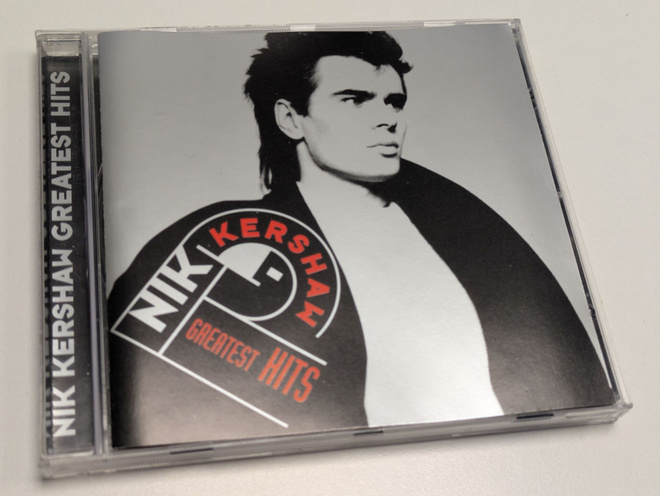 Nik Kershaw - Greatest Hits (CD+2) MINT!!