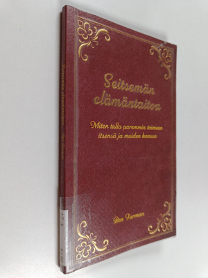 Ben Furman : Seitsemän elämäntaitoa : miten tulla paremmi...