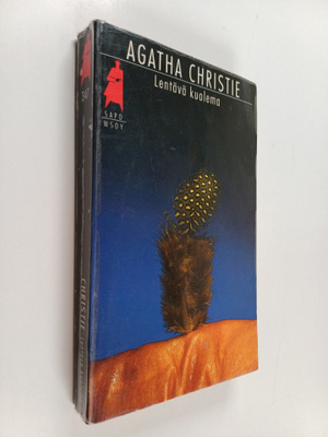 Agatha Christie : Lentävä kuolema