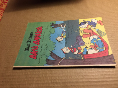 AKU ANKKA 26/1976 HYVÄ