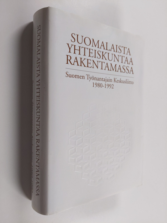 Markku Mansner : Suomalaista yhteiskuntaa rakentamassa : ...
