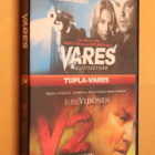 2DVD Tupla Vares : Yksityisetsivä & V2 Jäätynyt enkeli - pikkukuva 1