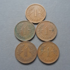 1 MARKKA 1942, 5kpl - pikkukuva 1