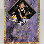 1994-95 Gold Leaf Stars Mario Lemieux/Eric Lindros /10000 - pikkukuva 1