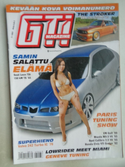 GTi Magazine Nro 3/2007 (24.5)