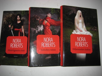 Roberts : Morrigan trilogia - sid