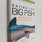 Adam Morgan : Eating the big fish : how challenger brands... - pikkukuva 1