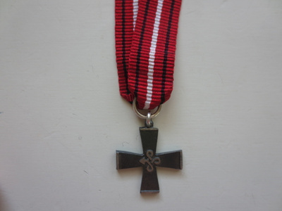 15 prikaatin pienoiskunniamerkki