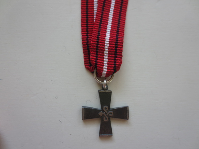 15 prikaatin pienoiskunniamerkki