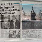 MM 95 - Ilta-Sanomat 1995 - pikkukuva 4