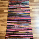Värikäs matto, 70 cm x 140 cm - pikkukuva 1