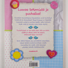 Tyttöjen askartelu- ja ideakirja - Tyttöjen hauska askart... - pikkukuva 2