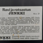 Ravi ja ratsastus # 21 - pikkukuva 2